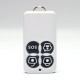 RC22 4 Button Remote Control Wireless Key Universal 100m Keyless Remote Control 433Mhz RC22 4 Button Remote Control Wireless Key Universal 100m Keyless Remote Control 433Mhz