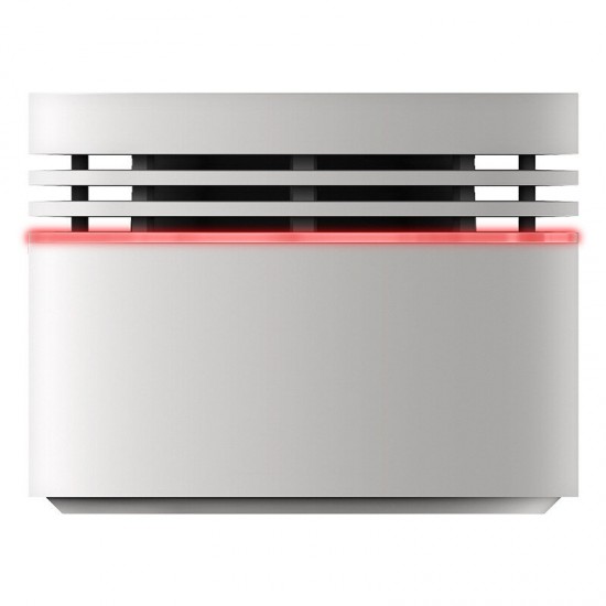 Smoke Detector Sensor Fire Alarm Home Security System Firefighters WiFi Smoke Alarm Fire Protection Smoke Detector Sensor Fire Alarm Home Security System Firefighters WiFi Smoke Alarm Fire Protection