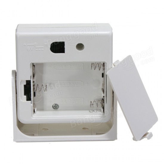 Wireless Doorbell Welcome Alarm Chime Motion Sensor Detector Wireless Doorbell Welcome Alarm Chime Motion Sensor Detector