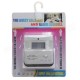 Wireless Doorbell Welcome Alarm Chime Motion Sensor Detector