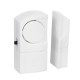 Wireless Home Burglar Security Door Window Alarm System Magnetic Contact