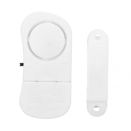 Wireless Home Security Shop Door Window Burglar Alarm System Magnetic Contact Wireless Home Security Shop Door Window Burglar Alarm System Magnetic Contact