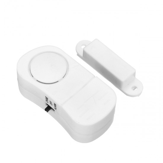 Wireless Home Security Shop Door Window Burglar Alarm System Magnetic Contact Wireless Home Security Shop Door Window Burglar Alarm System Magnetic Contact