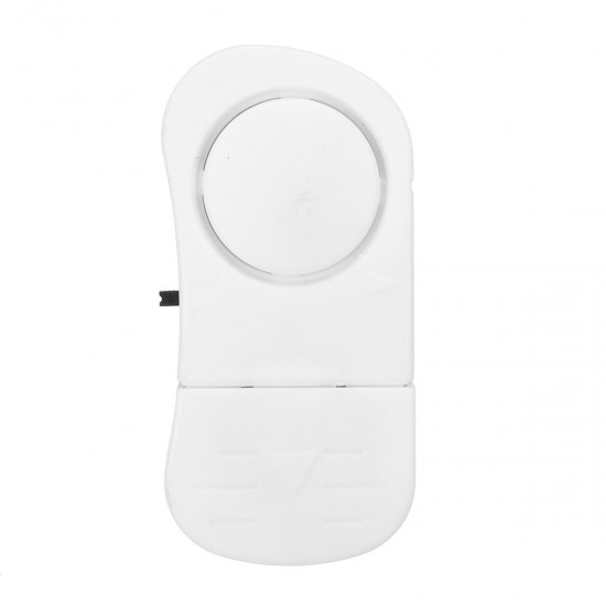 Wireless Home Security Shop Door Window Burglar Alarm System Magnetic Contact