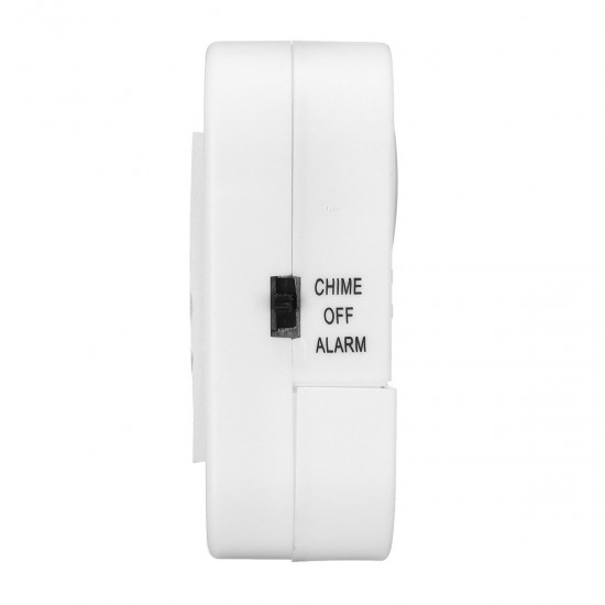 Wireless Home Security Shop Door Window Burglar Alarm System Magnetic Contact Wireless Home Security Shop Door Window Burglar Alarm System Magnetic Contact