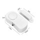 Wireless Home Security Shop Door Window Burglar Alarm System Magnetic Contact Wireless Home Security Shop Door Window Burglar Alarm System Magnetic Contact