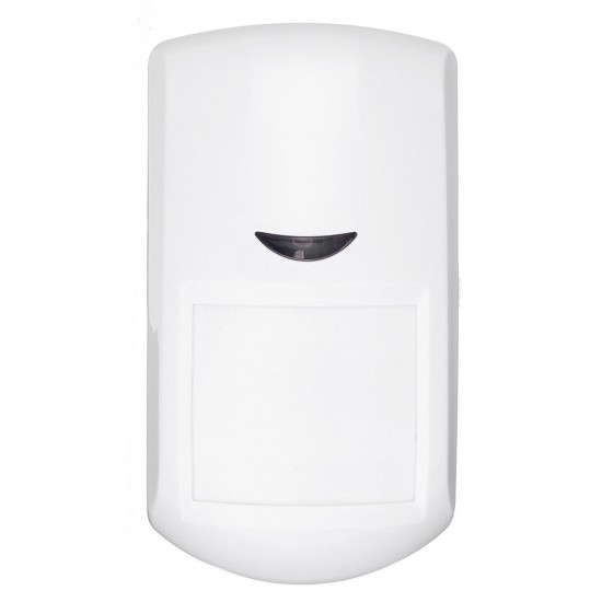 Wireless Intelligent PIR Infrared Sensor Security Detector Home Alarm System Wireless Intelligent PIR Infrared Sensor Security Detector Home Alarm System