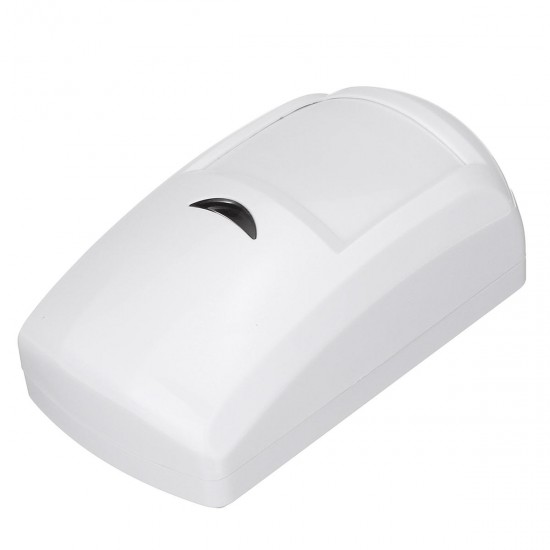 Wireless Intelligent PIR Infrared Sensor Security Detector Home Alarm System Wireless Intelligent PIR Infrared Sensor Security Detector Home Alarm System