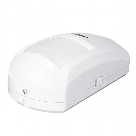 Wireless Intelligent PIR Infrared Sensor Security Detector Home Alarm System Wireless Intelligent PIR Infrared Sensor Security Detector Home Alarm System