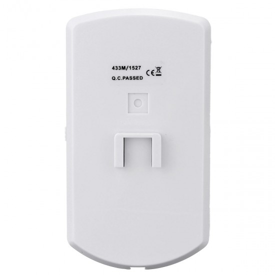 Wireless Intelligent PIR Infrared Sensor Security Detector Home Alarm System Wireless Intelligent PIR Infrared Sensor Security Detector Home Alarm System