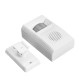 Wireless PIR Motion Sensor Burglar Alarm IR Detector Security System