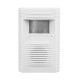 Wireless PIR Motion Sensor Burglar Alarm IR Detector Security System Wireless PIR Motion Sensor Burglar Alarm IR Detector Security System