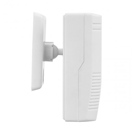 Wireless PIR Motion Sensor Burglar Alarm IR Detector Security System