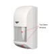 Motion Detector Sensor Alarm Zwave Z wave Wireless PIR Infrared Motion Sensor Smart Home Auto Motion Detector Sensor Alarm Zwave Z wave Wireless PIR Infrared Motion Sensor Smart Home Auto