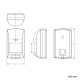 Motion Detector Sensor Alarm Zwave Z wave Wireless PIR Infrared Motion Sensor Smart Home Auto Motion Detector Sensor Alarm Zwave Z wave Wireless PIR Infrared Motion Sensor Smart Home Auto