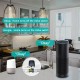 Smart WiFi Water Flood Alarm Valve WiFi Controller APP Remote Voice Control by Alexa Google