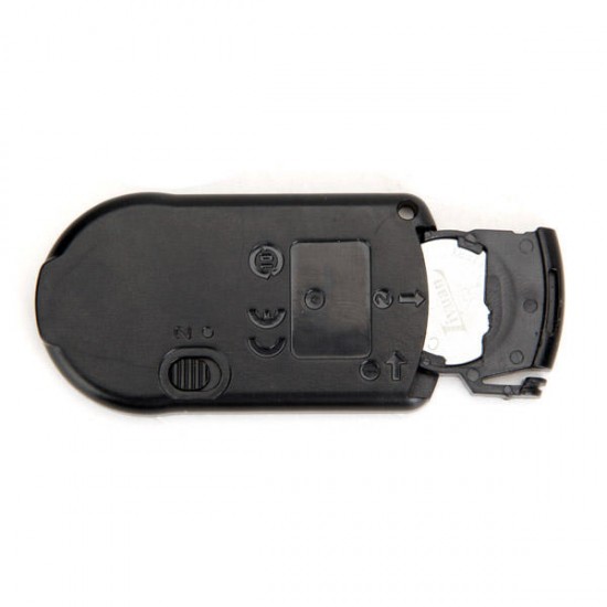 RC-6 IR Wireless Shutter Release Remote For Canon DSLR Camera