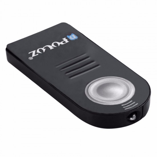 PU6501 Wireless IR Remote Control Shutter Release for DSLR / SLR Camera PU6501 Wireless IR Remote Control Shutter Release for DSLR / SLR Camera