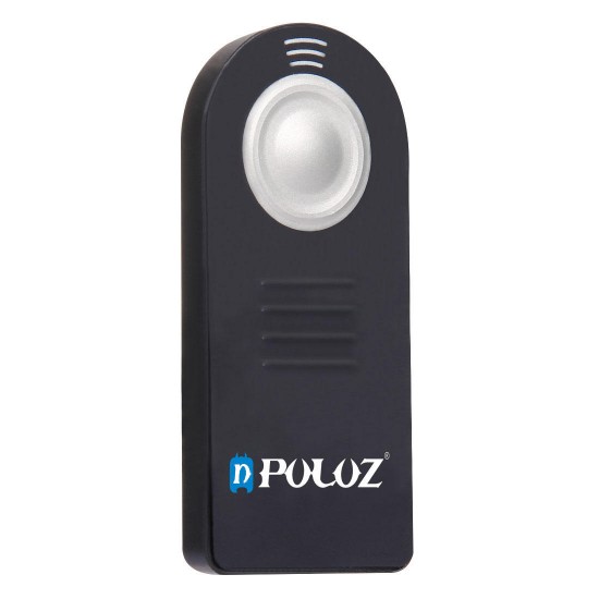 PU6501 Wireless IR Remote Control Shutter Release for DSLR / SLR Camera PU6501 Wireless IR Remote Control Shutter Release for DSLR / SLR Camera