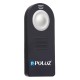 PU6501 Wireless IR Remote Control Shutter Release for DSLR / SLR Camera PU6501 Wireless IR Remote Control Shutter Release for DSLR / SLR Camera