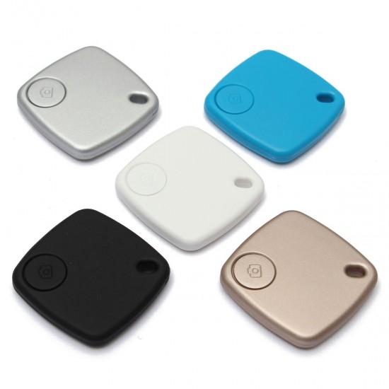 Quadrate bluetooth Anti Lost Key Finder Camera Remote Tracker For Iphone Samsung