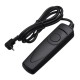 Remote Shutter Release Camera Remote Controller Cord for Canon 500d 450d 700D 650D 550D 60D 600d G1X/G15/G12 1000d 1100d