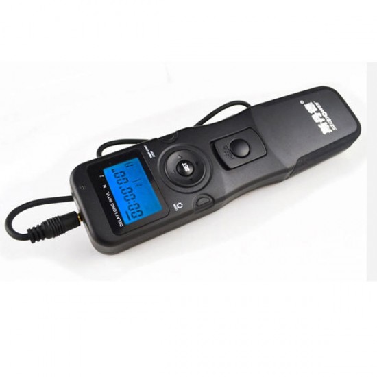 Digital C1 Timing Timer Remote Controller Shutter Release for Pentax for Samsung for Canon Camera DSLR