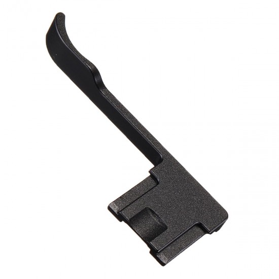Thumb Rest Grip Thumb Up Hot Shoe Cover For RICOH GR3 GRIII Mirrorless Camera