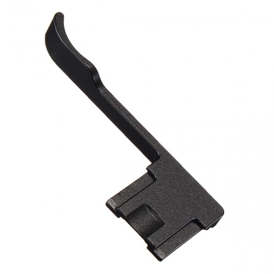 Thumb Rest Grip Thumb Up Hot Shoe Cover For RICOH GR3 GRIII Mirrorless Camera Thumb Rest Grip Thumb Up Hot Shoe Cover For RICOH GR3 GRIII Mirrorless Camera