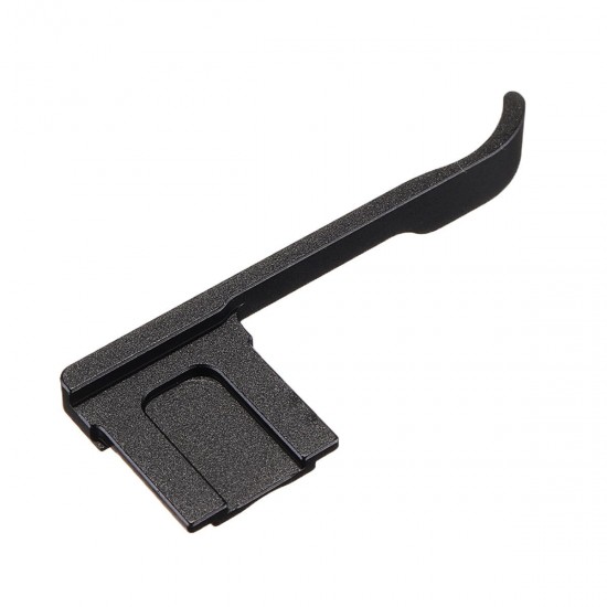 Thumb Rest Grip Thumb Up Hot Shoe Cover For RICOH GR3 GRIII Mirrorless Camera Thumb Rest Grip Thumb Up Hot Shoe Cover For RICOH GR3 GRIII Mirrorless Camera