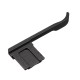 Thumb Rest Grip Thumb Up Hot Shoe Cover For RICOH GR3 GRIII Mirrorless Camera Thumb Rest Grip Thumb Up Hot Shoe Cover For RICOH GR3 GRIII Mirrorless Camera
