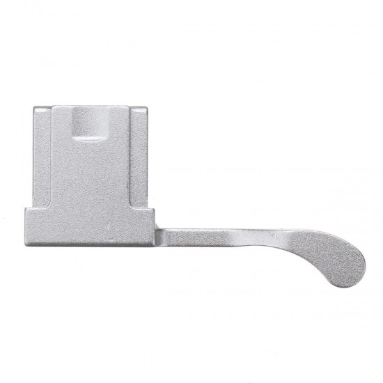 White Shutter Release Thumb Rest Grip Replace For Fuji Fujifilm XT10 XT20 X-T10 X-T20 X100F Camera White Shutter Release Thumb Rest Grip Replace For Fuji Fujifilm XT10 XT20 X-T10 X-T20 X100F Camera