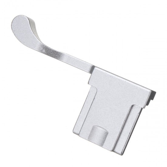 White Shutter Release Thumb Rest Grip Replace For Fuji Fujifilm XT10 XT20 X-T10 X-T20 X100F Camera White Shutter Release Thumb Rest Grip Replace For Fuji Fujifilm XT10 XT20 X-T10 X-T20 X100F Camera