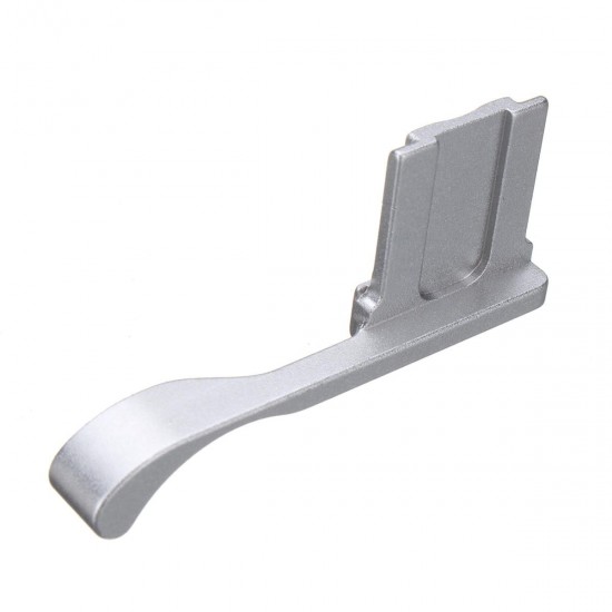 White Shutter Release Thumb Rest Grip Replace For Fuji Fujifilm XT10 XT20 X-T10 X-T20 X100F Camera White Shutter Release Thumb Rest Grip Replace For Fuji Fujifilm XT10 XT20 X-T10 X-T20 X100F Camera