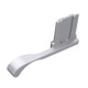White Shutter Release Thumb Rest Grip Replace For Fuji Fujifilm XT10 XT20 X-T10 X-T20 X100F Camera White Shutter Release Thumb Rest Grip Replace For Fuji Fujifilm XT10 XT20 X-T10 X-T20 X100F Camera