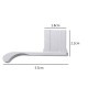 White Shutter Release Thumb Rest Grip Replace For Fuji Fujifilm XT10 XT20 X-T10 X-T20 X100F Camera White Shutter Release Thumb Rest Grip Replace For Fuji Fujifilm XT10 XT20 X-T10 X-T20 X100F Camera