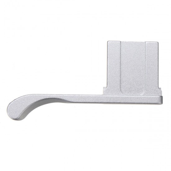 White Shutter Release Thumb Rest Grip Replace For Fuji Fujifilm XT10 XT20 X-T10 X-T20 X100F Camera White Shutter Release Thumb Rest Grip Replace For Fuji Fujifilm XT10 XT20 X-T10 X-T20 X100F Camera