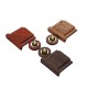 Wooden Shutter Button with Hot Shoe Cover for Fuji X Series Buttons