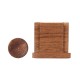 Wooden Shutter Button with Hot Shoe Cover for Fuji X Series Buttons