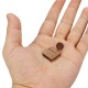 Wooden Shutter Button with Hot Shoe Cover for Fuji X Series Buttons Wooden Shutter Button with Hot Shoe Cover for Fuji X Series Buttons