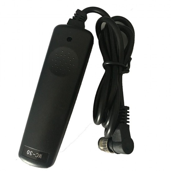 XP MC-30 Shutter Release Remote Control N1 Cable for Nikon DSLR Camera d300 d300s d700 d800 d810 d4 d3 d4s d3x F5 F6 D100 F90