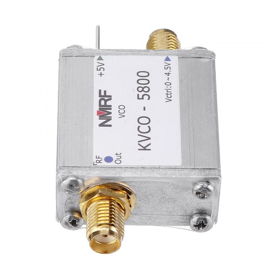 2.4G RF Microwave Voltage Controlled Oscillator VCO Sweep Signal Source Signal Generator