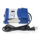 Auto RF Modulator Compact RF Modulator Audio Video TV Converter RHF UHF Signal Amplifier AC230V Auto RF Modulator Compact RF Modulator Audio Video TV Converter RHF UHF Signal Amplifier AC230V