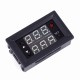 DC 4-30V Single Signal Generator PWM Pulse Frequency Adjustable Cycle LCD Screen 1Hz ~ 160 kHz 5-30mA Signal Generator DC 4-30V Single Signal Generator PWM Pulse Frequency Adjustable Cycle LCD Screen 1Hz ~ 160 kHz 5-30mA Signal Generator