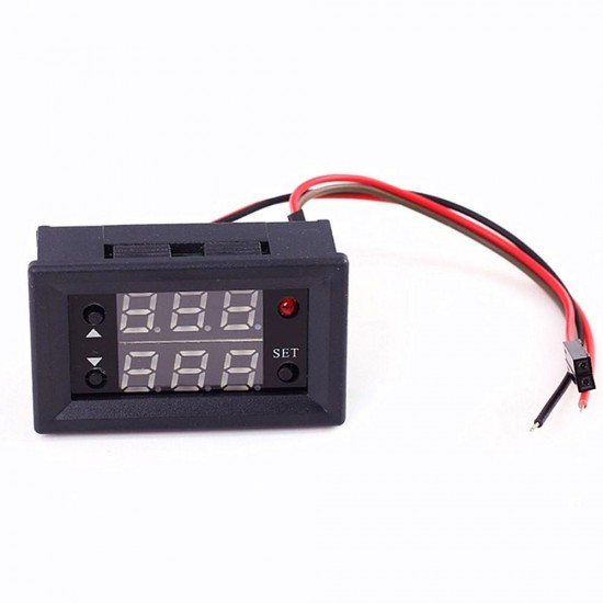 DC 4-30V Single Signal Generator PWM Pulse Frequency Adjustable Cycle LCD Screen 1Hz ~ 160 kHz 5-30mA Signal Generator DC 4-30V Single Signal Generator PWM Pulse Frequency Adjustable Cycle LCD Screen 1Hz ~ 160 kHz 5-30mA Signal Generator