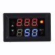 DC 4-30V Single Signal Generator PWM Pulse Frequency Adjustable Cycle LCD Screen 1Hz ~ 160 kHz 5-30mA Signal Generator DC 4-30V Single Signal Generator PWM Pulse Frequency Adjustable Cycle LCD Screen 1Hz ~ 160 kHz 5-30mA Signal Generator