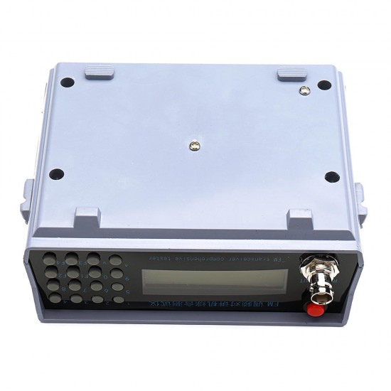 FM Intercom Comprehensive Tester RF Signal Generator 1 MHz--470 MHz Trunking Tester Interphone Tester