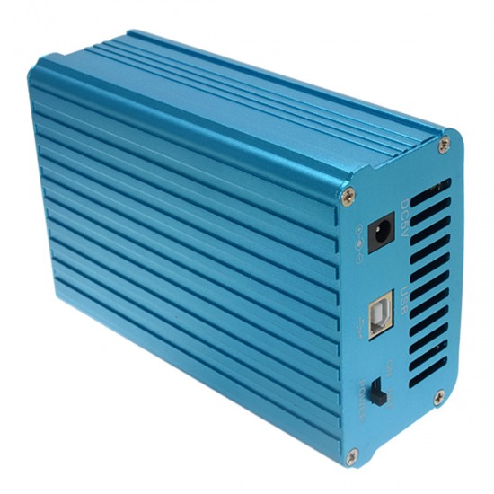 FY2300 50MHz Arbitrary Waveform Dual Channel High Frequency Signal Generator 200MSa/s 100MHz Frequency Meter DDS FY2300 50MHz Arbitrary Waveform Dual Channel High Frequency Signal Generator 200MSa/s 100MHz Frequency Meter DDS