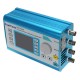 FY2300 6MHz Arbitrary Waveform Dual Channel High Frequency Signal Generator 200MSa/s 100MHz Frequency Meter DDS