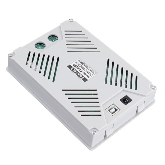 FY6200 Embedded Panel Signal Generator DDS Dual-channel Function Generator 30MHz/40MHz/50MHz/60MHz Waveform Frequency Generator FY6200 Embedded Panel Signal Generator DDS Dual-channel Function Generator 30MHz/40MHz/50MHz/60MHz Waveform Frequency Generator